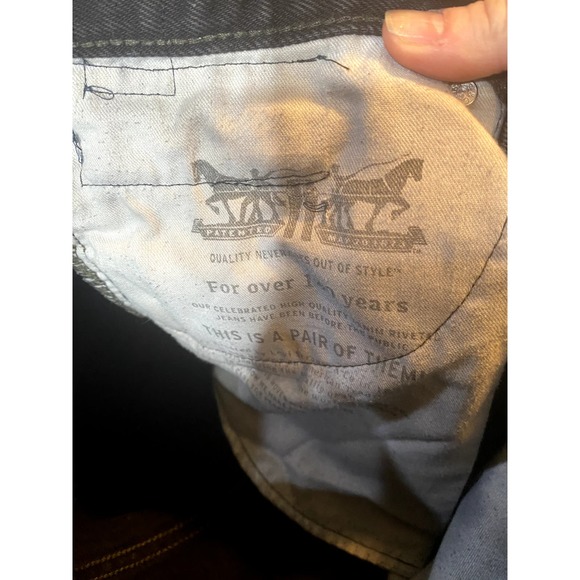 Men's Leather Custom Made Upcycled Rocker Band Outfit - Picture 14 of 15